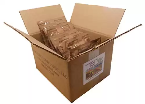 MRE Cookie Combo - 12 Pack